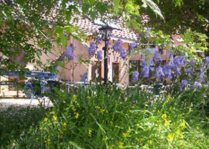 Auberge De Mandrin Dullin Habitación foto