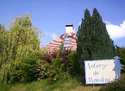Auberge De Mandrin Dullin Habitación foto